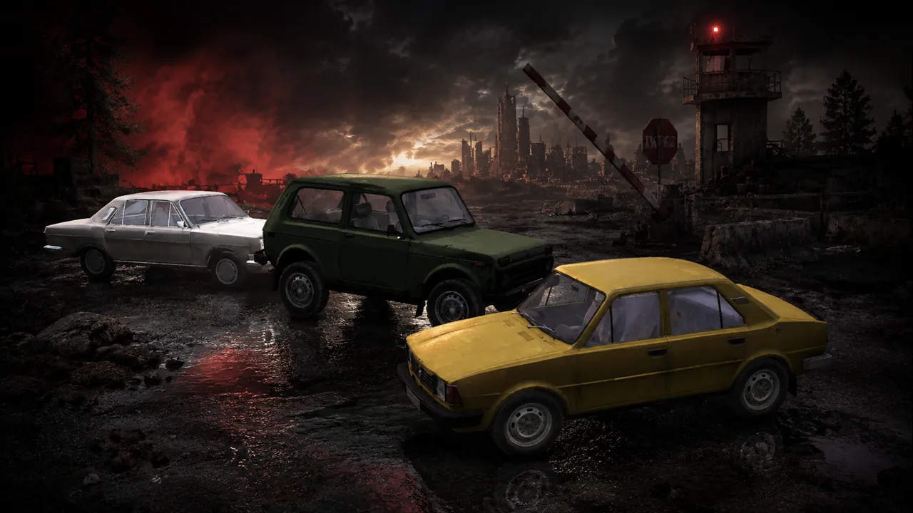 Carros vanilla disponíveis na loja RefúgioZ