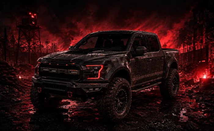 FORD HENNESSEY disponível na loja RefúgioZ para DayZ